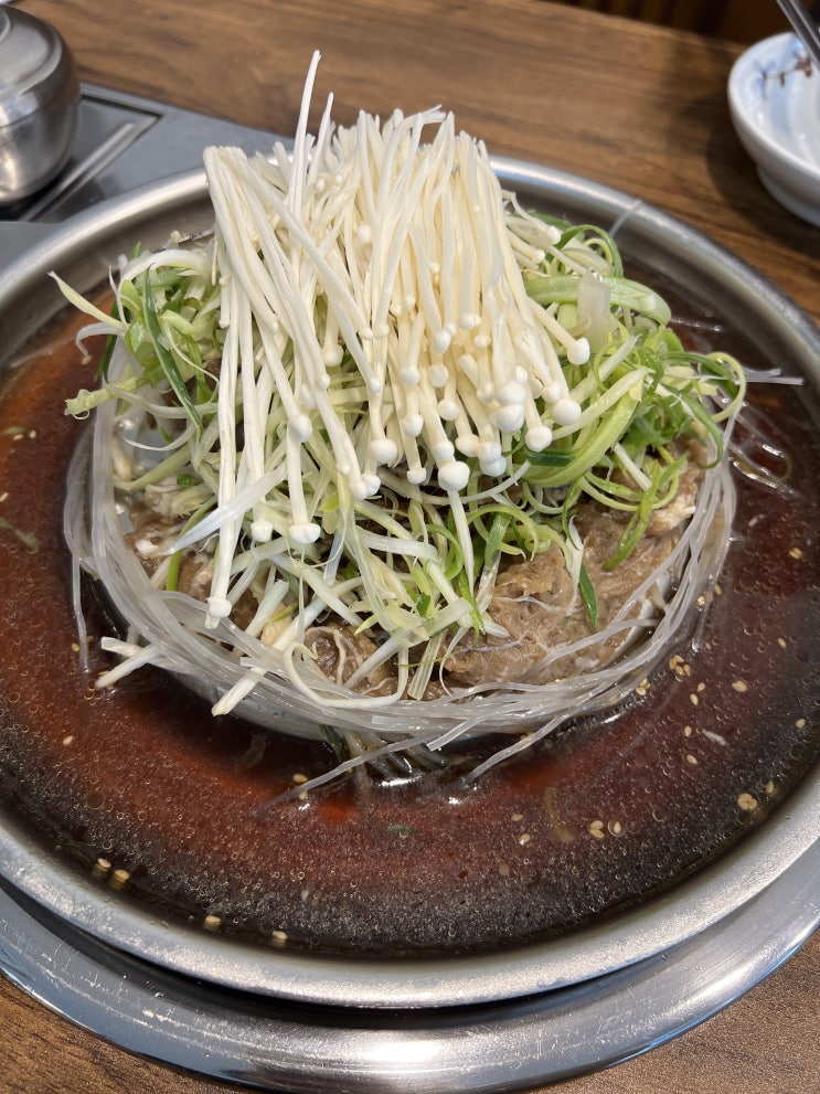  원주 행구동 맛집 다함면옥, 불고기 냉면 맛집