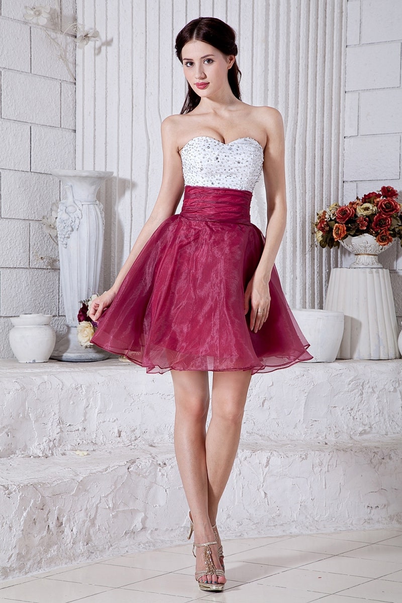 red prom dresses for 11 year olds Prom Red Dresses for Girls for sale