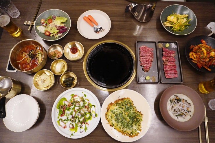  여의도역 맛집 여운관 여의도 솥밥