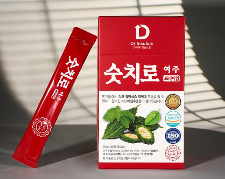 닥터인슐로인 프리미엄 숫치로여주 당뇨바나바잎 닥터인슐로인 프리미엄 숫치로여주 당뇨바나바잎