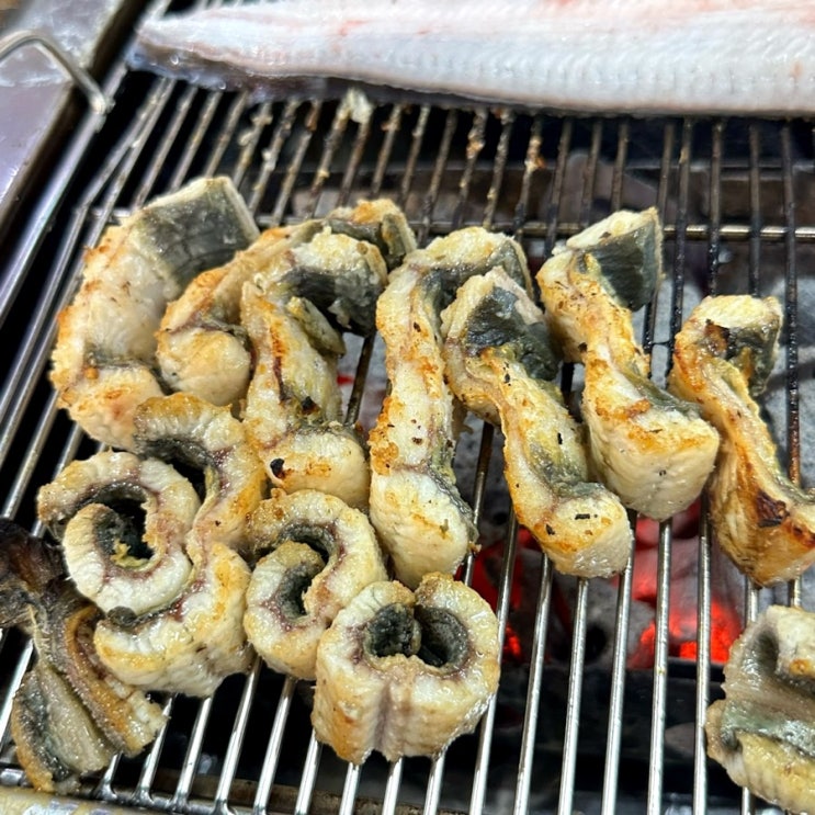  인천맛집)인천 장어맛집 후기 칭찬일색~
