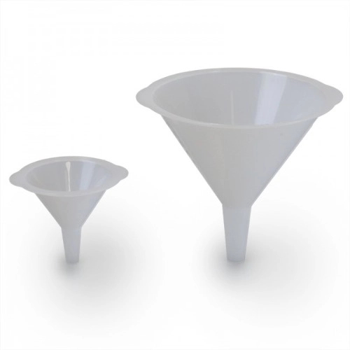  [플라스틱] 멸균 액체 깔때기 HDPE SteriWare Liquid Funnel HDPE