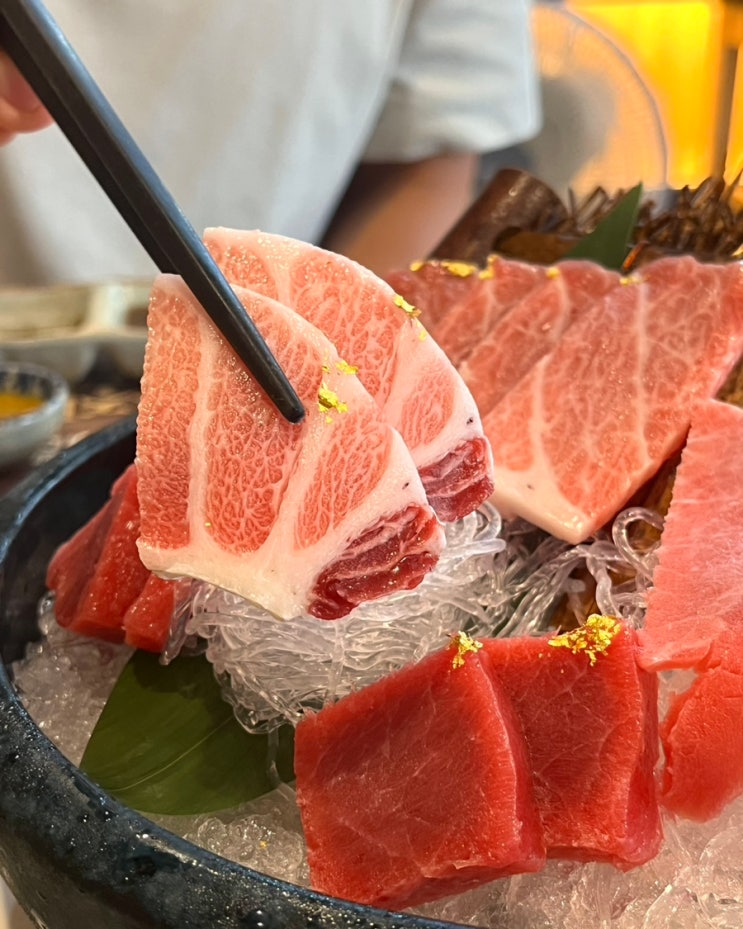  부산 동래맛집 ‘동래참치’ A코스 동래역 룸식당 횟집