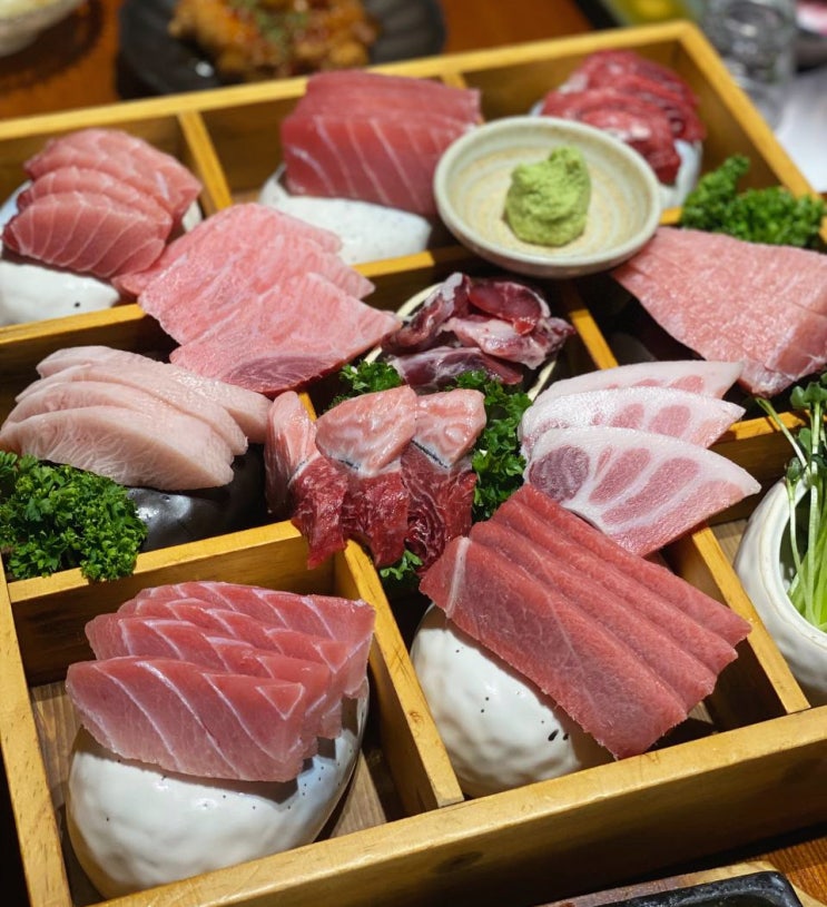  [종각역 맛집 참치공방 정다운점] 내돈내산! 룸있고 분위기좋은! 스페셜 무한리필코스