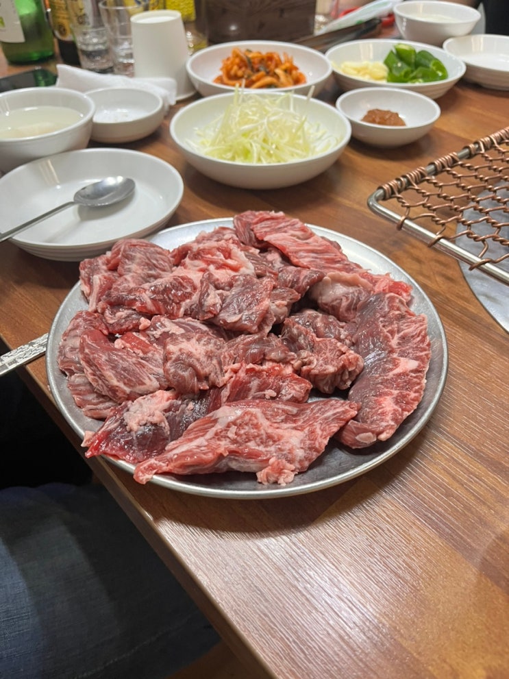  서울 돌곶이역 장위동 3대 안창살, 우설 노포 맛집: 태성집