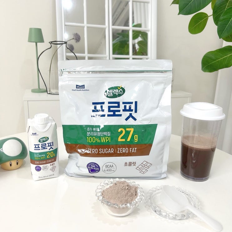 분리유청단백질 셀렉스 프로핏 분말 & 마시는 단백질 추천 분리유청단백질 셀렉스 프로핏 분말 & 마시는 단백질 추천