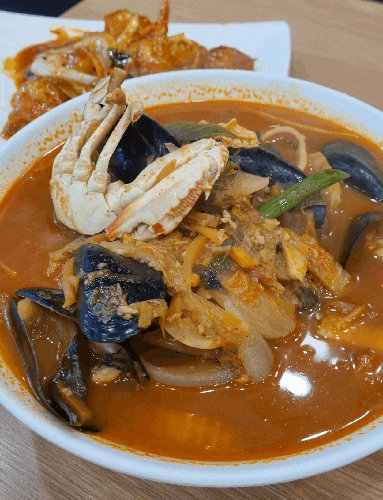  송내역 맛집 고수탕수 가성비도 최고