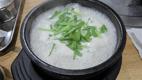  태릉입구역 맛집 : 공릉최고집순대국 돼지국밥 말아먹고옴 (혼술 혼밥 추천)