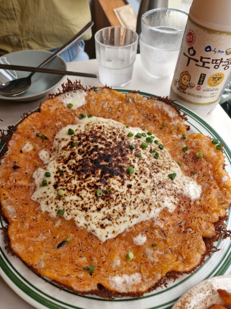  신당동 맛집_퓨전 한식 요리주점 마니모 신당