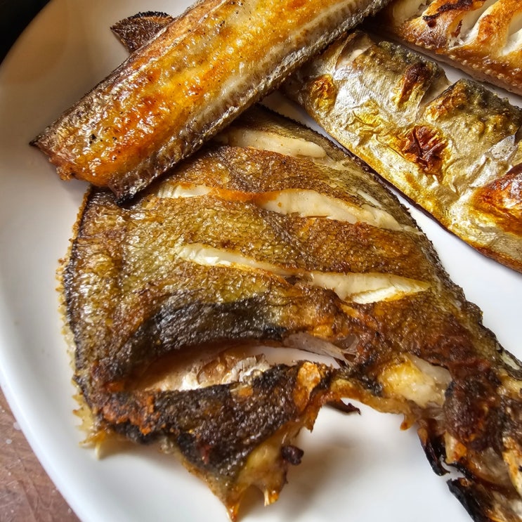  울산 태화강 국가정원 맛집 태화동 생선구이 착한물고기