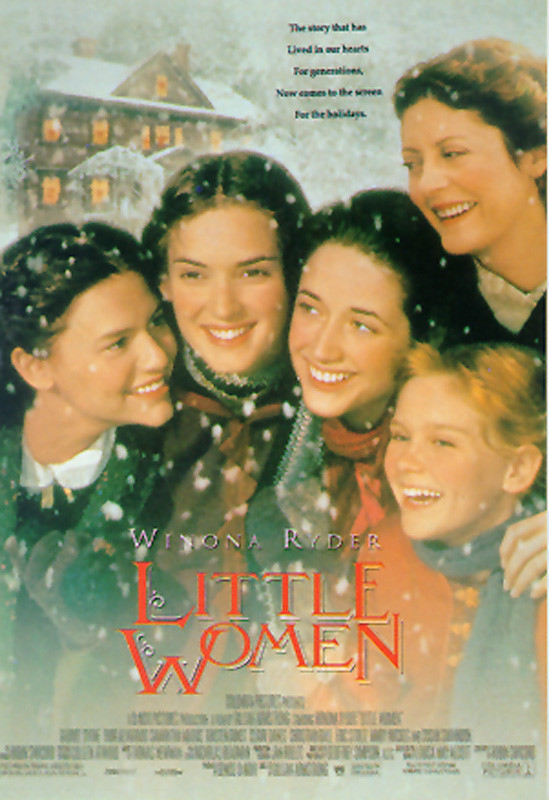  영화 작은 아씨들 (Little Women 1995)