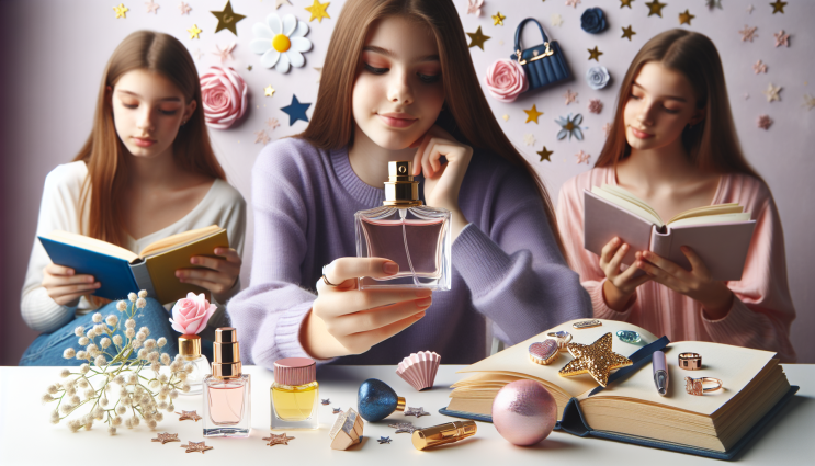  10대 여자 향수 추천 BEST 5 향수덕후의 진심 추천!!!