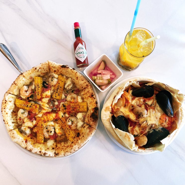  [송현아맛집] 이탈리안 화덕피자와 파스타 맛있는 곳 <테라코타>