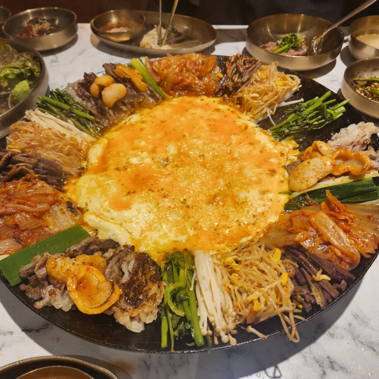  잠실 방이동 맛집 신선한 한우요리를 먹을 수 있는 '운암회관 잠실점'