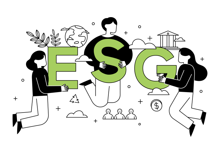  ESG 실천을 강조하는 행사, 진짜 ESG 행사 맞나요?