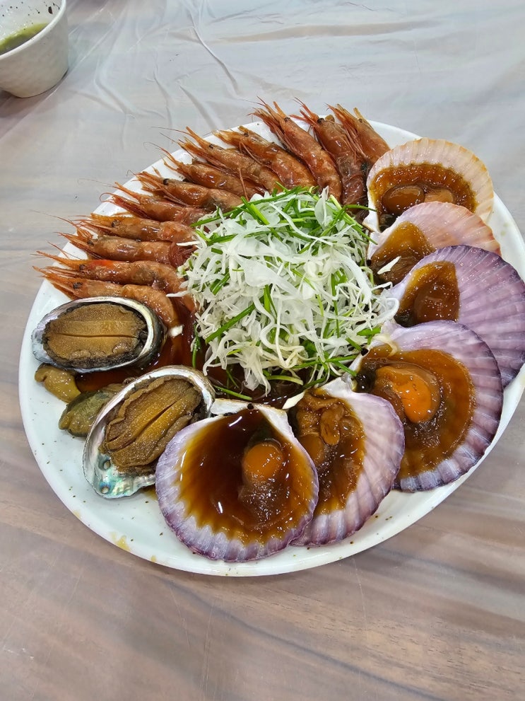  삼척 간장정식 맛집  '삼고정문'
