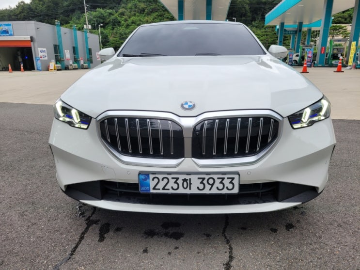  수원 사고대차 bmw 520i 아파트 주차장 물피도주 렉서스 es300h