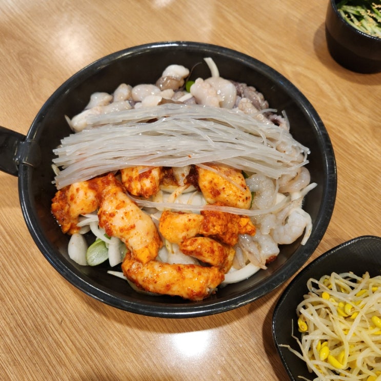  부산 부곡동 맛집 박기모 조방낙지 내돈내산 2회차방문