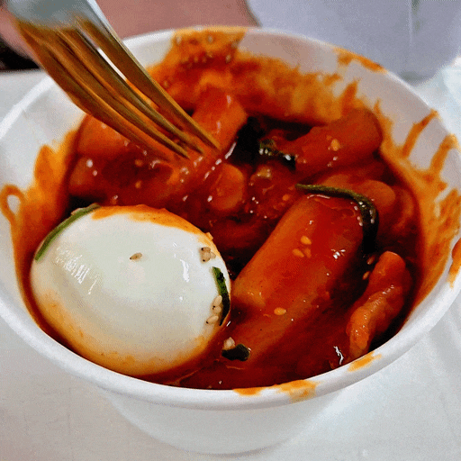  코스트코 일산점 푸드코트 신상품 점보 포크 베이크 떡볶이 행사상품