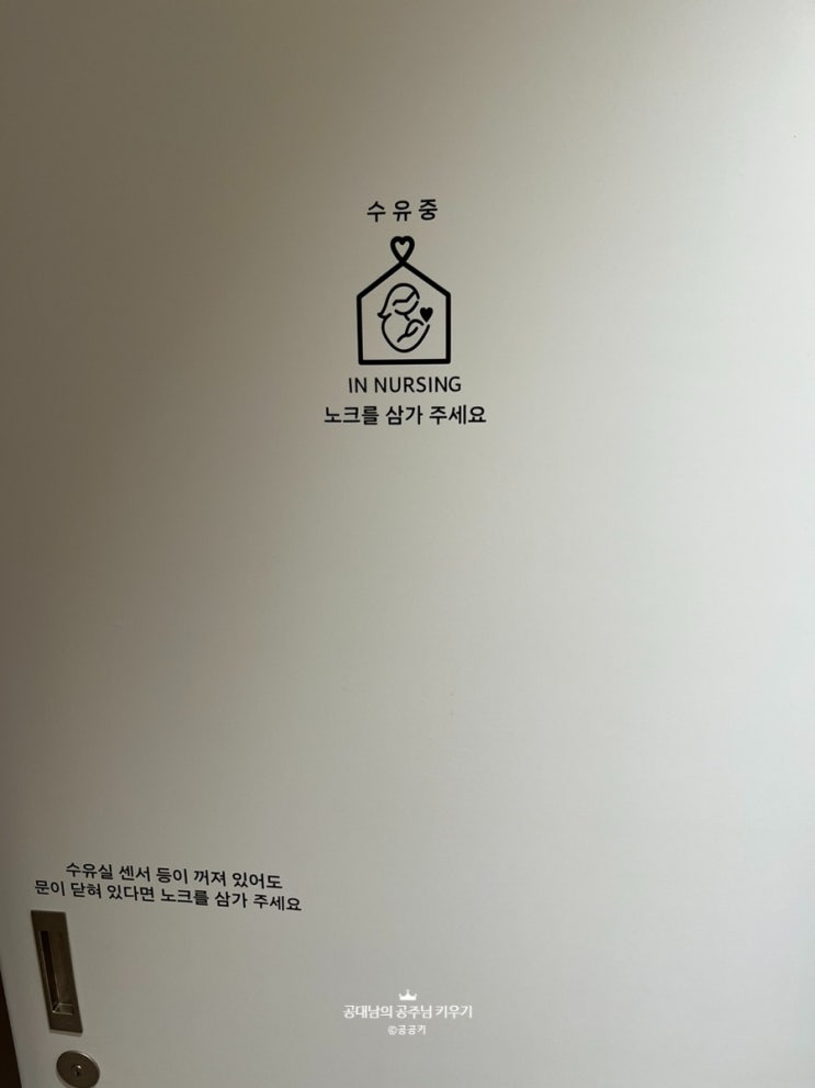  대전 신세계 백화점 리틀라운지 수유실 이용 솔직 후기