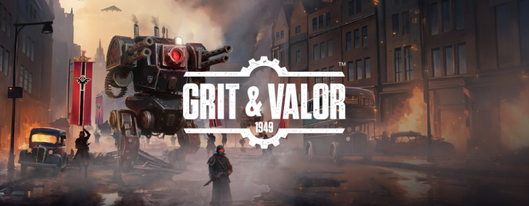 데모 인디 게임 둘 Cat Bait, Grit and Valor - 1949 데모 인디 게임 둘 Cat Bait, Grit and Valor - 1949