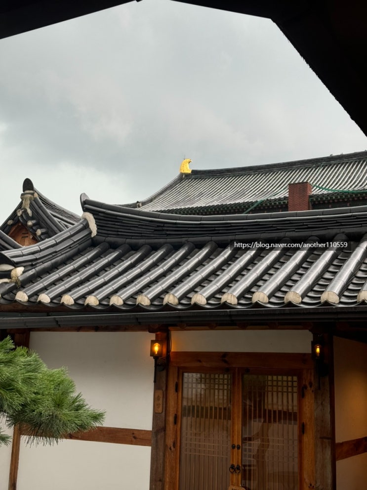  서순라길 한옥 카페 추천 '솔방울 베이커리'