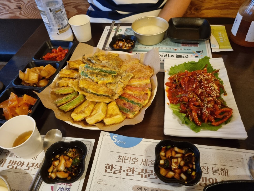 나성전집 도담점 사진 6