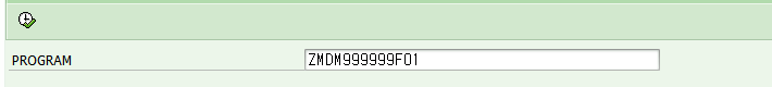  [율밥퍼] SAP ABAP -  품질 및 운영 CTS없이 로직변경
