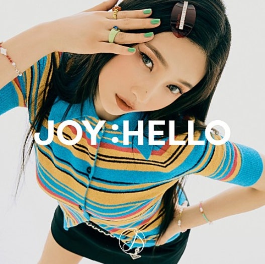 조이(JOY) 안녕 《가사/듣기》