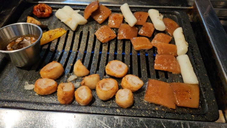  대전 관저동 고기집 맛집 착한막창 관저점 서구 놀이방 식당