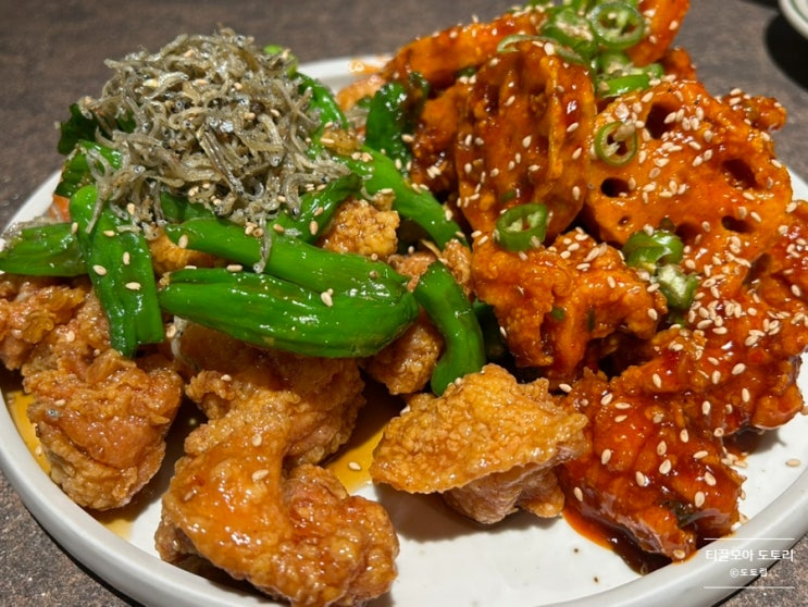  [종로구 사직동] 평범한 치킨집은 싫다면 효도치킨 광화문점