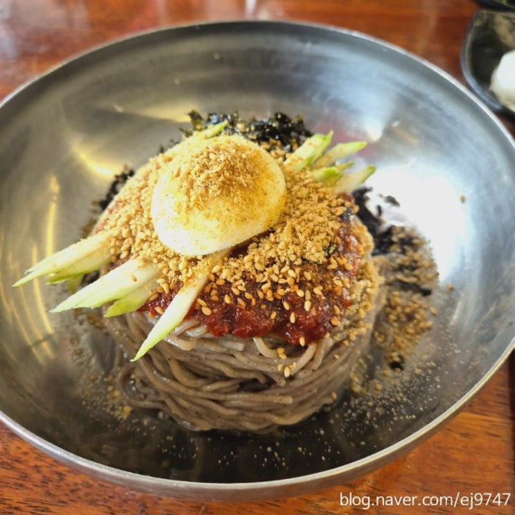  원주막국수맛집 원주관설동맛집추천 오픈런필수인 원주신촌막국수