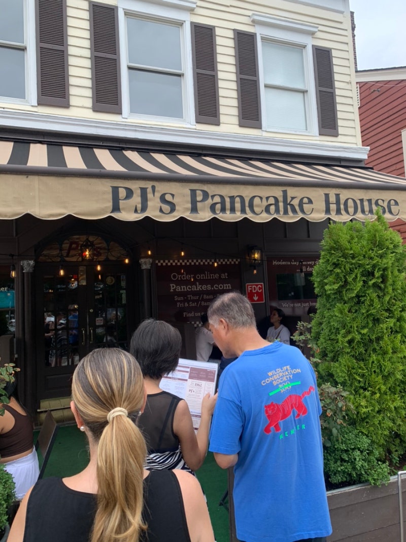 미국 프린스턴대학교 투어가서 팬케이크 맛집 탐방 : 네이버 블로그, image size:800x1067