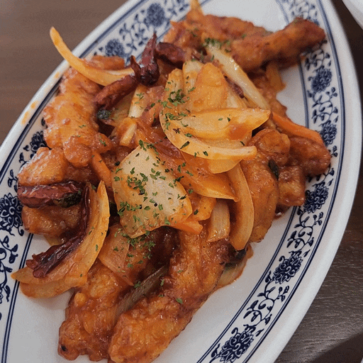  전주 금암동맛집 [짬뽕관 전주금암점] 전주고속터미널 근처 가성비갑 중국집 추천