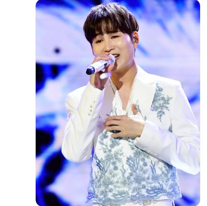 김희재 더트롯쇼에서 불러 준 바랑