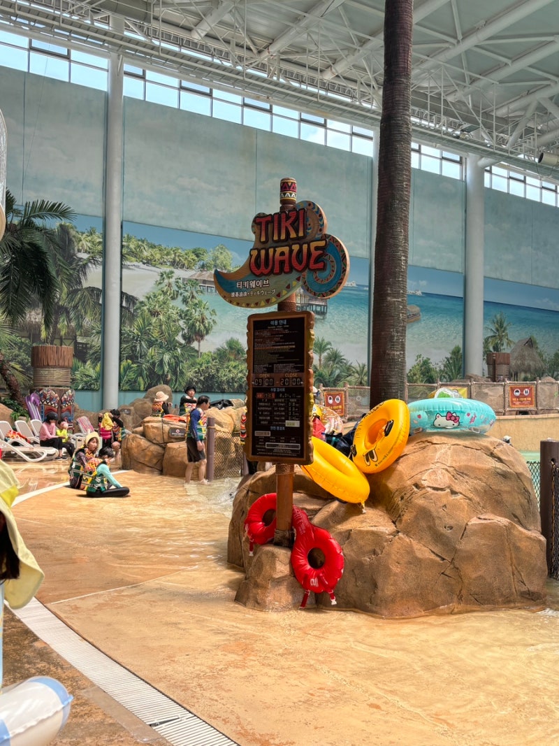 김해롯데워터파크 (오픈런,주차장,썬베드,코인충전) : 네이버 블로그