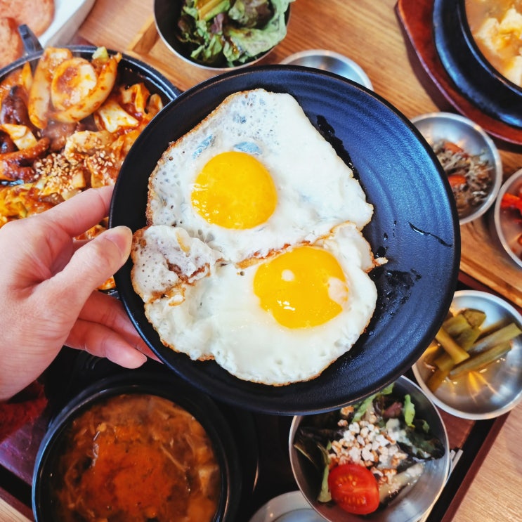  대구 수성구 들안길 맛집 카페동이 1호점 착한 대구 먹거리