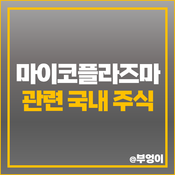 마이코플라즈마 폐렴 관련주 엑세스바이오 인트론바이오 주가 DXVX 주식 마이코플라즈마 폐렴 관련주 엑세스바이오 인트론바이오 주가 DXVX 주식