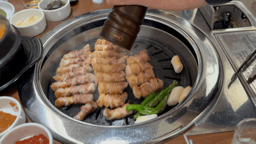  평택시내 숙성돼지고기전문, 고기맛집, 고기운