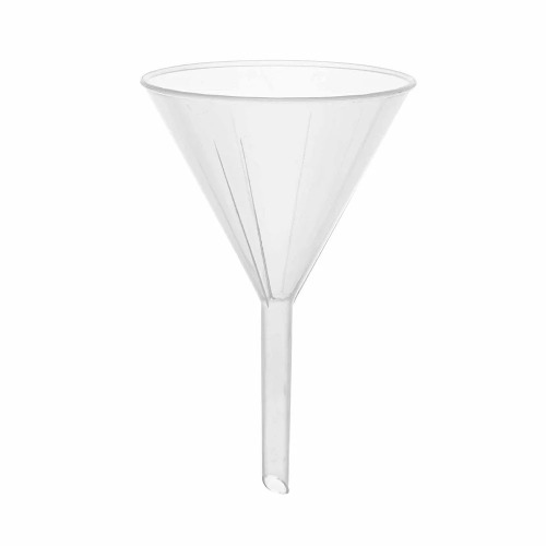  [플라스틱] PE 장형 깔때기 PE Long Stem Filter Funnel