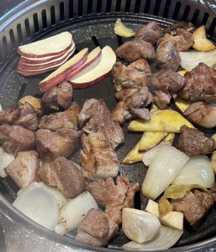  대구월성동맛집 93집 구워주는삼겹살