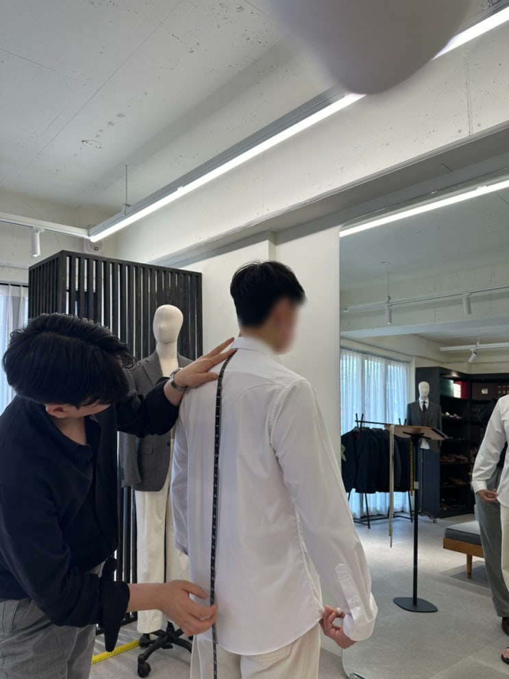  대구 맞춤정장 남성 예복 추천 ESATTO SARTORIA 이자또