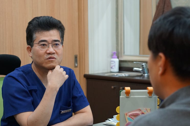  부천전립선염, 요통과 배뇨통을 잘 치료하는 백운역인근비뇨기과