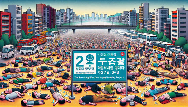  '폭염속 수천명 대기 실신사고' 부산행복주택 접수일 재공고 한다더니(종합)