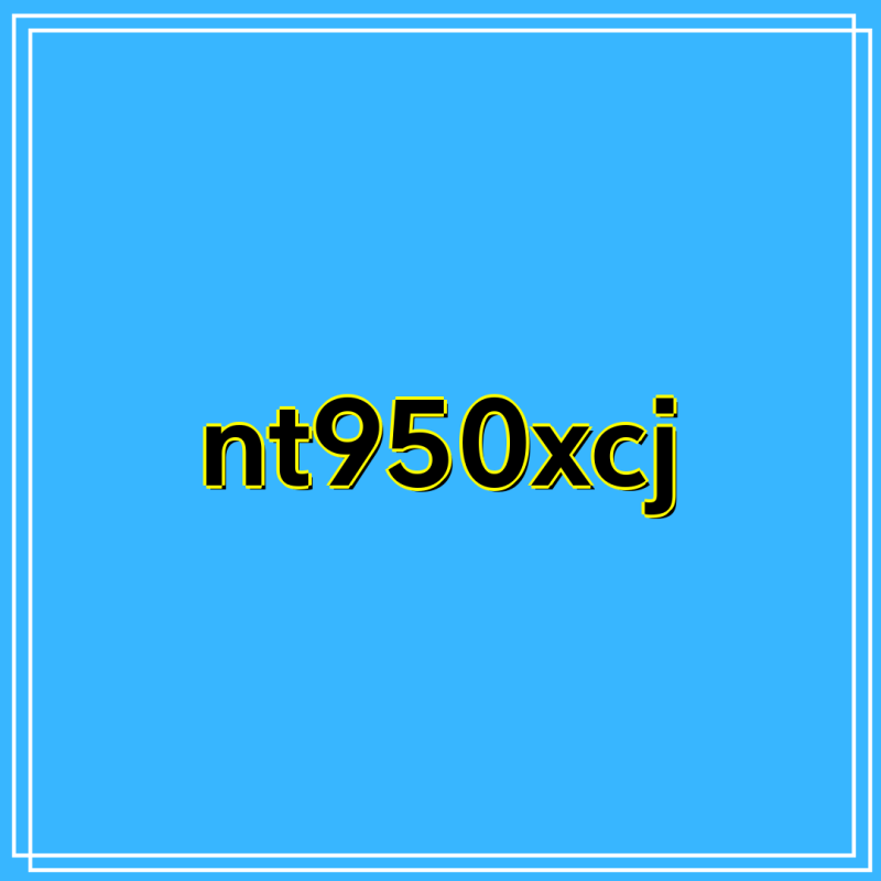 삼성 갤럭시북 이온 NT950XCJ 사용자 필수템| 키스킨, 충전기, 액세서리 추천 | NT950XCJ-K58, NT950XCJ....