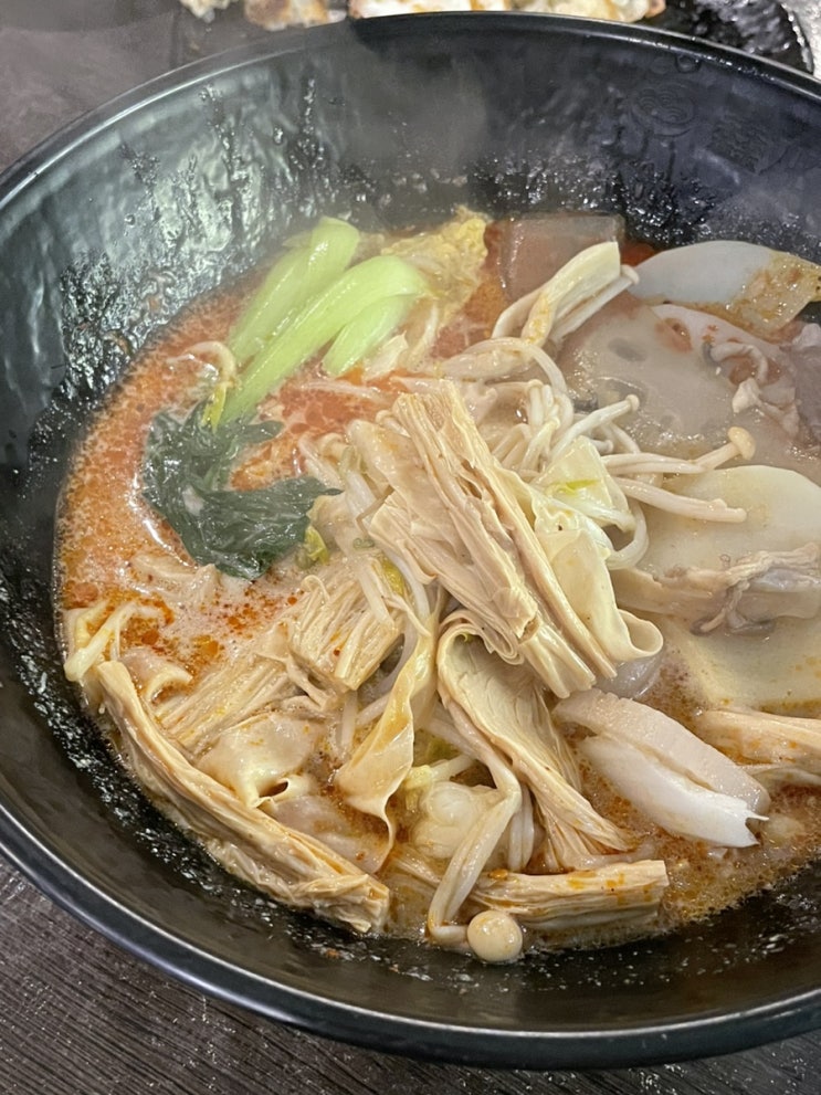  명동 마라탕 맛집 신룽푸마라탕!