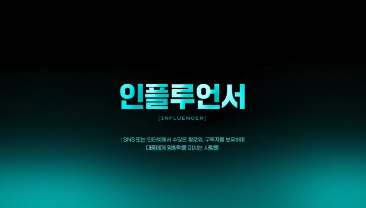  넷플릭스 예능 '더 인플루언서' 프리뷰(feat 참가자, 우승자, 스포)