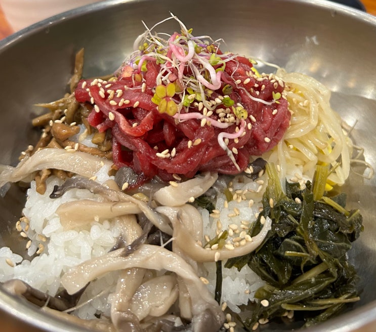  롯데월드 맛집 "저자거리 주막 가는 길 & 방문 후기"