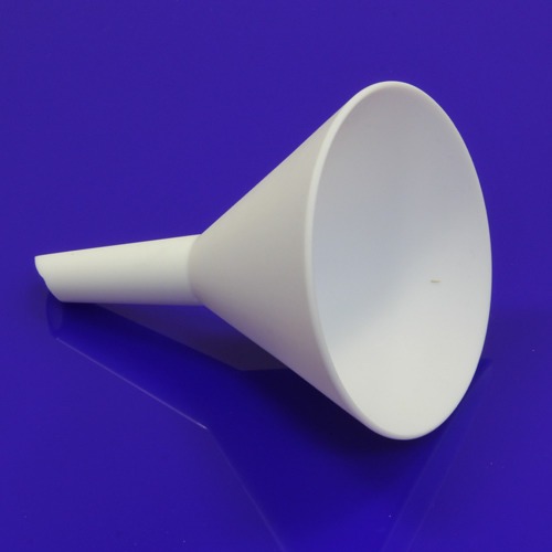  [플라스틱] PTFE 깔때기 PTFE Funne