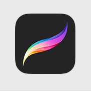  프로크리에이트 디지털 드로잉 관련